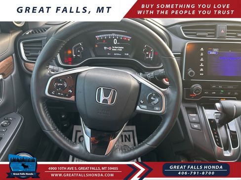 Used 2020 Honda CR-V Touring image 20
