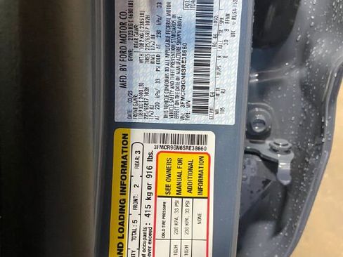 New 2025 Ford Bronco Sport Heritage image 16