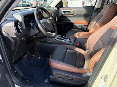 New 2025 Ford Bronco Sport Outer Banks w/ Outer Banks Tech Package+ image 15