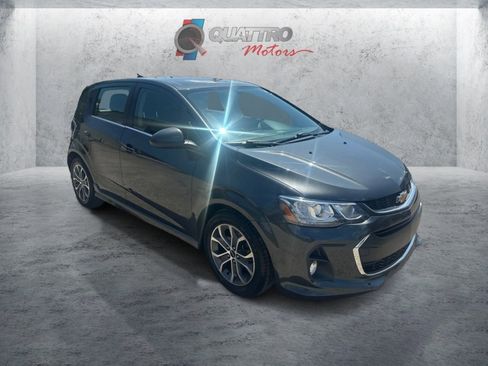 Used 2019 Chevrolet Sonic LT FWD image 8