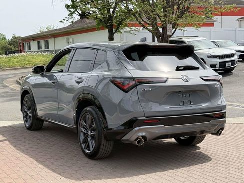 Certified 2025 Acura ADX A-Spec AWD/4WD image 4