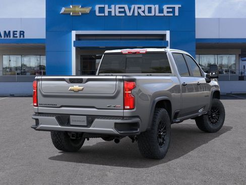New 2026 Chevrolet Silverado 2500 ZR2 w/ LPO, Dark Essentials Package image 4