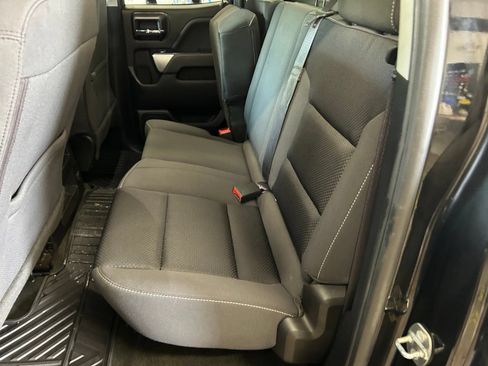 Used 2017 Chevrolet Silverado 1500 LT w/ All Star Edition AWD/4WD image 25