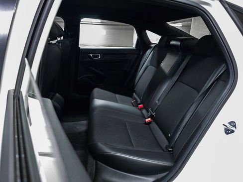 Certified 2024 Honda Civic Sport image 24