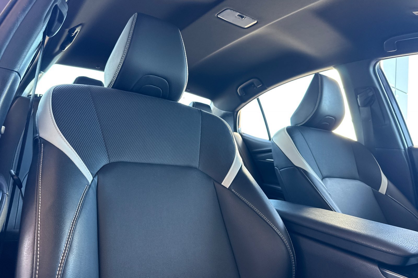 Certified 2025 Toyota Camry SE FWD image 20