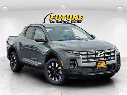 New 2026 Hyundai Santa Cruz SEL