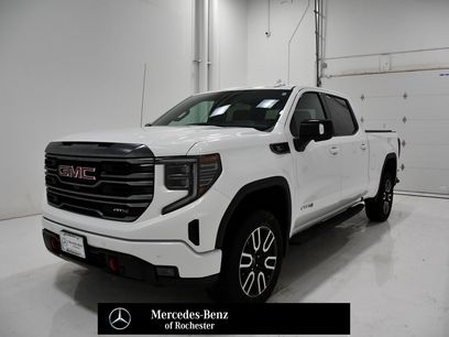 Used 2022 GMC Sierra 1500 AT4 w/ AT4 Premium Package