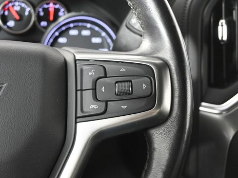 Used 2021 Chevrolet Silverado 1500 LTZ w/ Safety Package II AWD/4WD image 37