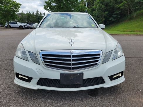 Used 2011 Mercedes-Benz E 350 4MATIC Sedan image 20
