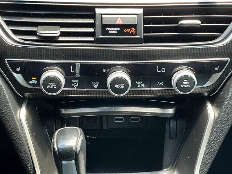 Used 2021 Honda Accord Sport Special Edition image 41