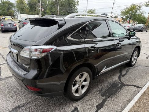 Used 2012 Lexus RX 350 AWD w/ Premium Pkg image 9