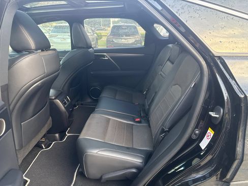 Used 2019 Lexus RX 350 F Sport AWD/4WD image 5