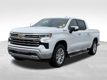 Used 2023 Chevrolet Silverado 1500 LTZ w/ Technology Package