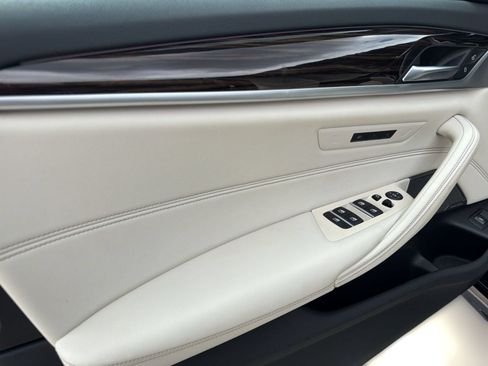 Certified 2023 BMW 530i w/ M Sport Package RWD image 12