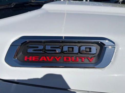 Used 2025 RAM 2500 Tradesman AWD/4WD image 14