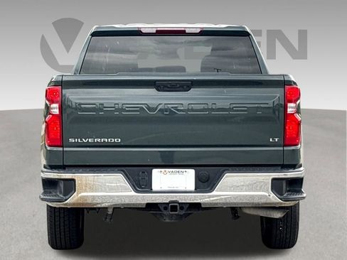 Used 2025 Chevrolet Silverado 1500 LT RWD image 16