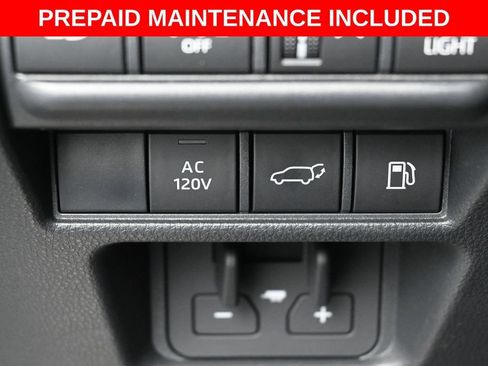 Certified 2026 Toyota Land Cruiser AWD/4WD image 15
