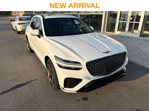 Used 2023 Genesis GV70 2.5T w/ Sport Prestige Package AWD/4WD image 1