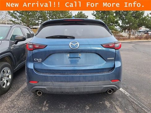 Used 2023 MAZDA CX-5 AWD 2.5 S w/ Preferred Package image 3