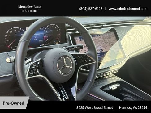 Certified 2026 Mercedes-Benz E 350 4MATIC Sedan image 13