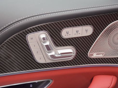 New 2026 Mercedes-Benz GLS 63 AMG 4MATIC image 23