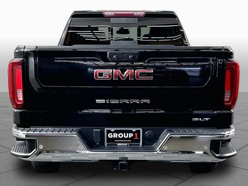 Used 2023 GMC Sierra 1500 SLT w/ SLT Premium Plus Package RWD image 5