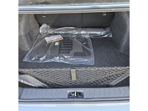 New 2025 Nissan Versa SV w/ Trunk Package image 18
