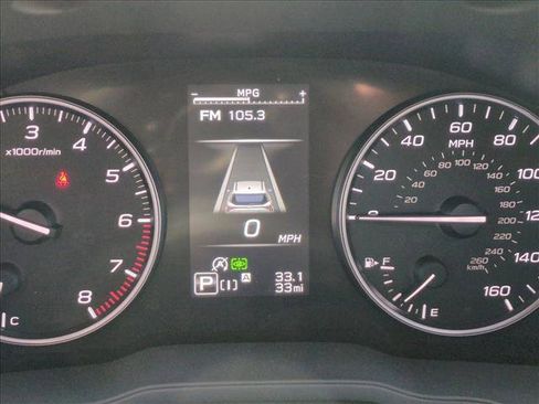 New 2026 Subaru Forester Touring image 11