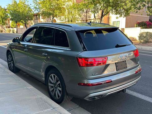 Used 2017 Audi Q7 3.0T Premium Plus AWD/4WD image 6