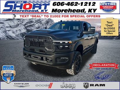 New 2025 RAM 2500 Power Wagon