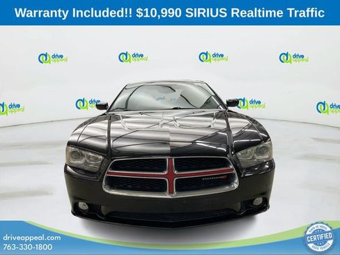 Used 2012 Dodge Charger SXT Plus AWD/4WD image 3