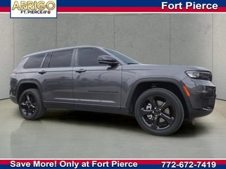 Used 2023 Jeep Grand Cherokee L Laredo RWD video 1