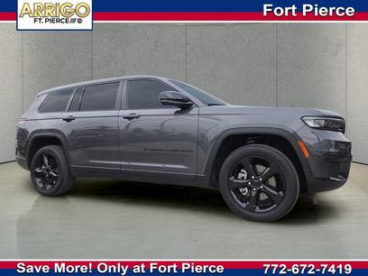 Used 2023 Jeep Grand Cherokee L Laredo