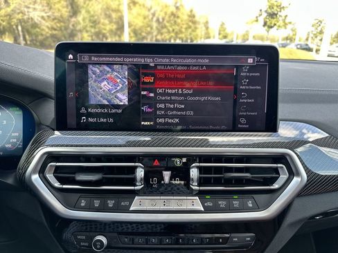 Used 2023 BMW X3 M w/ Competition Package image 20