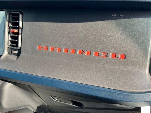 New 2025 Ford Bronco Raptor image 19