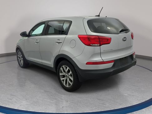 Used 2016 Kia Sportage LX AWD/4WD image 7