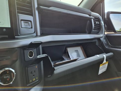 Used 2025 Ford F150 XLT w/ Equipment Group 302A MID AWD/4WD image 15