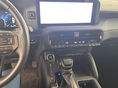 Used 2024 Toyota Land Cruiser AWD/4WD image 7