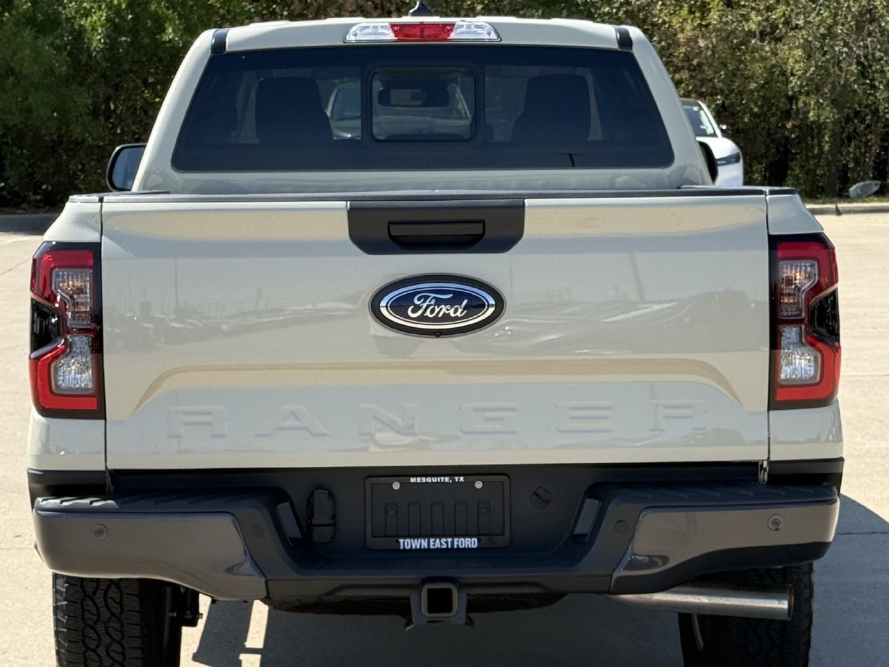 New 2026 Ford Ranger XLT w/ Equipment Group 301A High AWD/4WD image 6