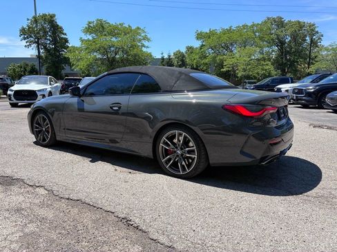 Used 2022 BMW 440i xDrive Convertible w/ M Carbon Exterior Package AWD/4WD image 7