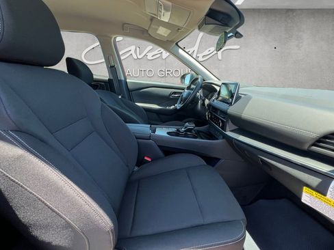 New 2026 Nissan Rogue S FWD image 25
