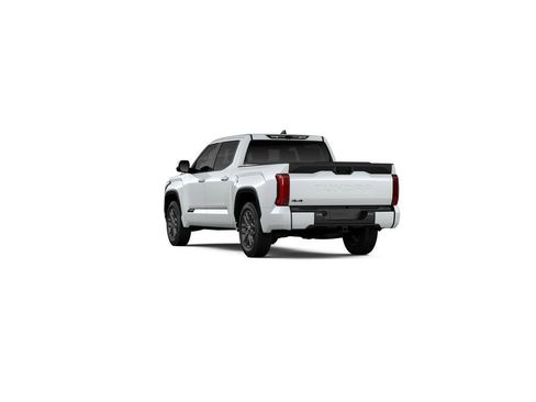 New 2026 Toyota Tundra Platinum AWD/4WD image 4