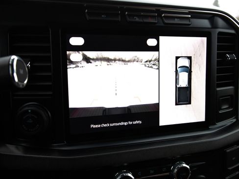 Used 2024 Ford F350 Platinum w/ Snow Plow Prep Package image 20