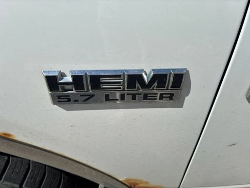 Used 2010 Dodge Ram 1500 Truck Laramie w/ Protection Group AWD/4WD image 10