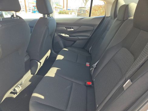 New 2026 Nissan Sentra S w/ Floor Mat Package FWD image 12