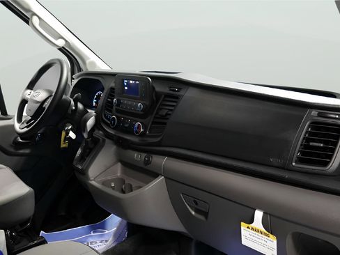 New 2025 Ford Transit 250 148 Medium Roof Extended AWD w/ Interior Upgrade Package image 19