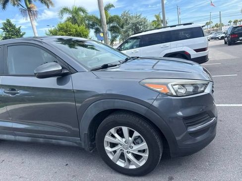Used 2019 Hyundai Tucson SE FWD image 4