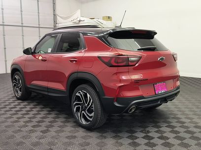 New 2026 Chevrolet TrailBlazer RS w/ Convenience Package