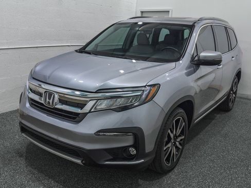 Used 2021 Honda Pilot Touring image 4