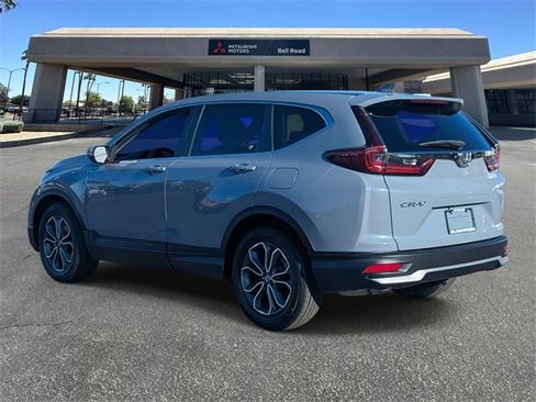 Used 2022 Honda CR-V EX image 4